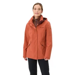 Rosemoor 3-in-1 Outdoorjacke Damen