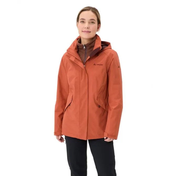 Rosemoor 3-in-1 Outdoorjacke Damen