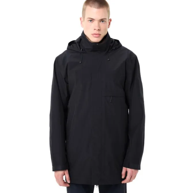 Rosemoor 2-Lagen Parka Herren