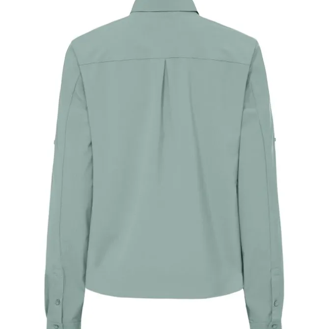 Rosemoor Langarm Shirt IV Damen