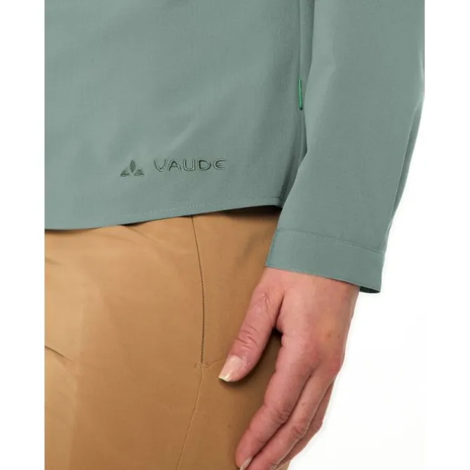 Rosemoor Langarm Shirt IV Damen