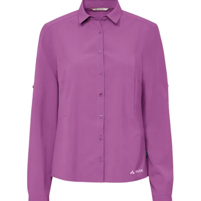 Rosemoor Langarm Shirt IV Damen