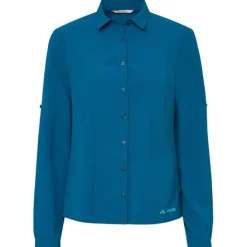 Rosemoor Langarm Shirt IV Damen