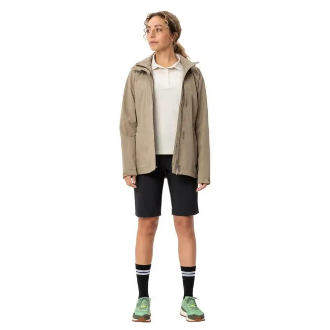 Rosemoor Regenjacke Damen