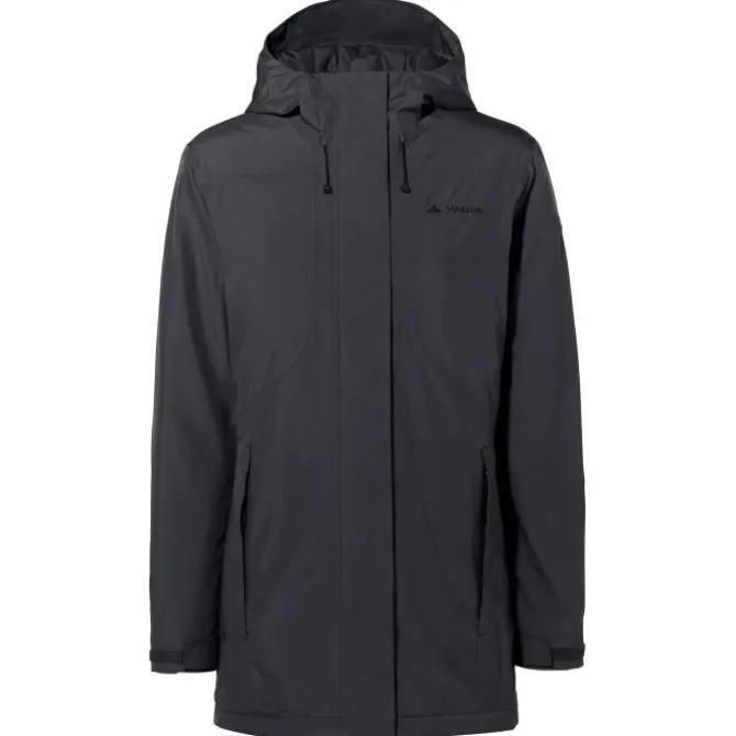 Rosemoor wattierter Parka Damen