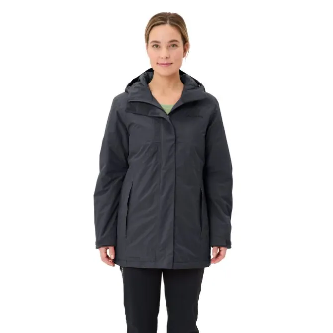 Rosemoor wattierter Parka Damen