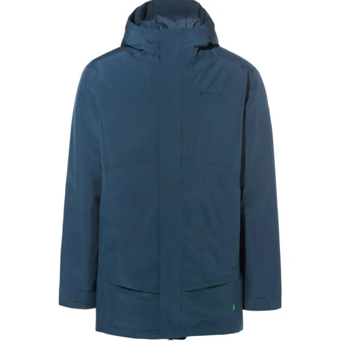 Rosemoor wattierter Parka Herren