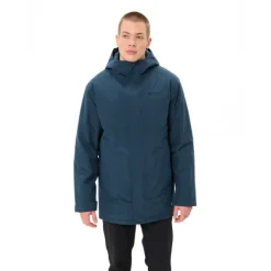 Rosemoor wattierter Parka Herren