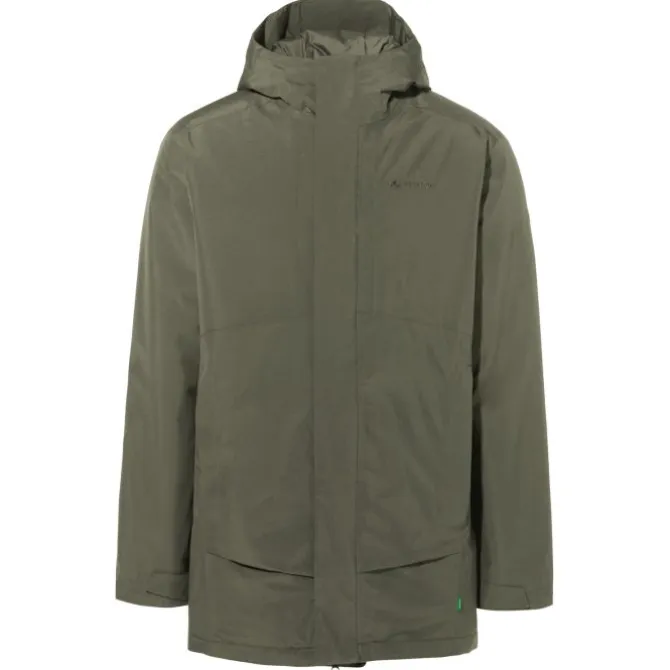 Rosemoor wattierter Parka Herren