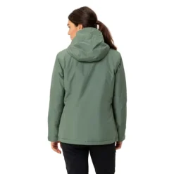 Rosemoor wattierte Winterjacke Damen