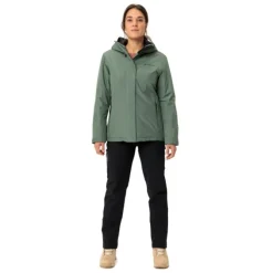 Rosemoor wattierte Winterjacke Damen