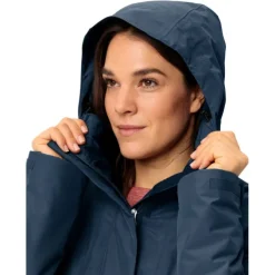 Rosemoor wattierte Winterjacke Damen