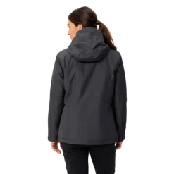 Rosemoor wattierte Winterjacke Damen