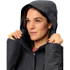 Rosemoor wattierte Winterjacke Damen