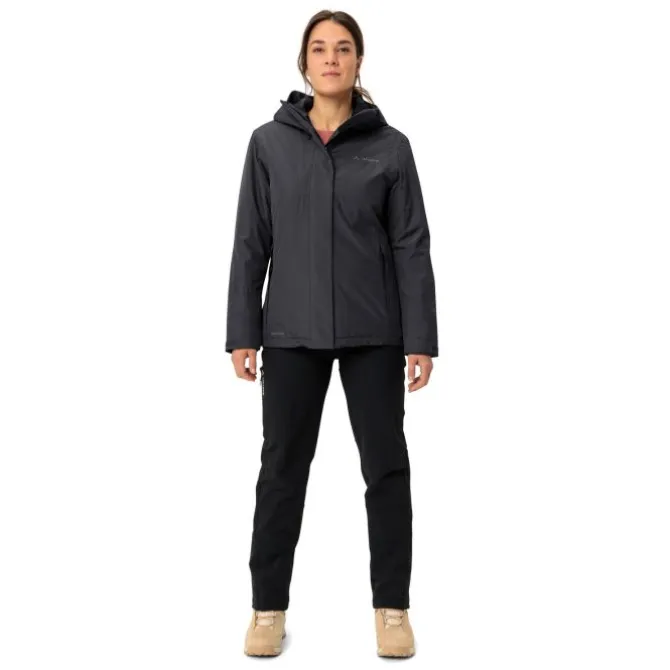 Rosemoor wattierte Winterjacke Damen