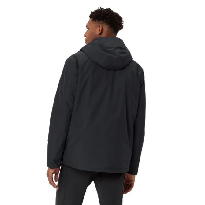 Rosemoor wattierte Winterjacke Herren
