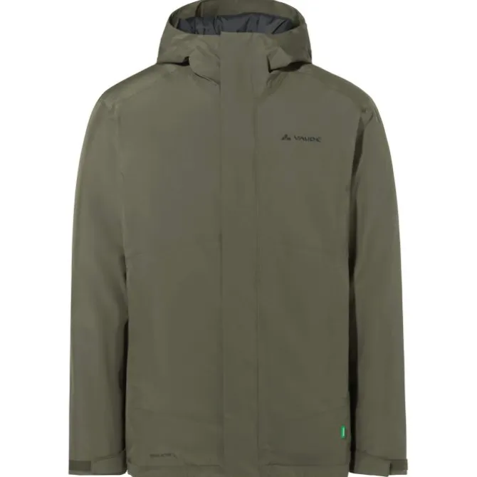 Rosemoor wattierte Winterjacke Herren