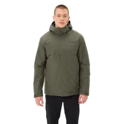Rosemoor wattierte Winterjacke Herren