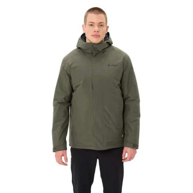 Rosemoor wattierte Winterjacke Herren