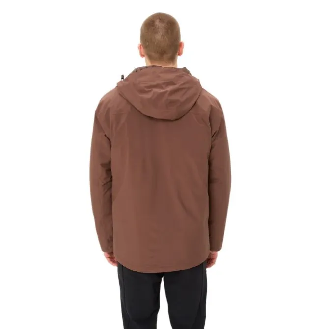 Rosemoor wattierte Winterjacke Herren