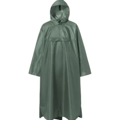 Rucksack Regenponcho Wandern Unisex