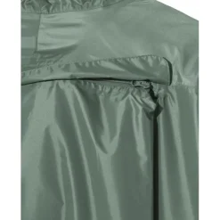 Rucksack Regenponcho Wandern Unisex