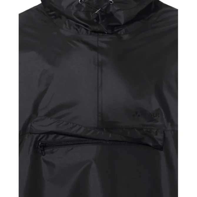Rucksack Regenponcho Wandern Unisex