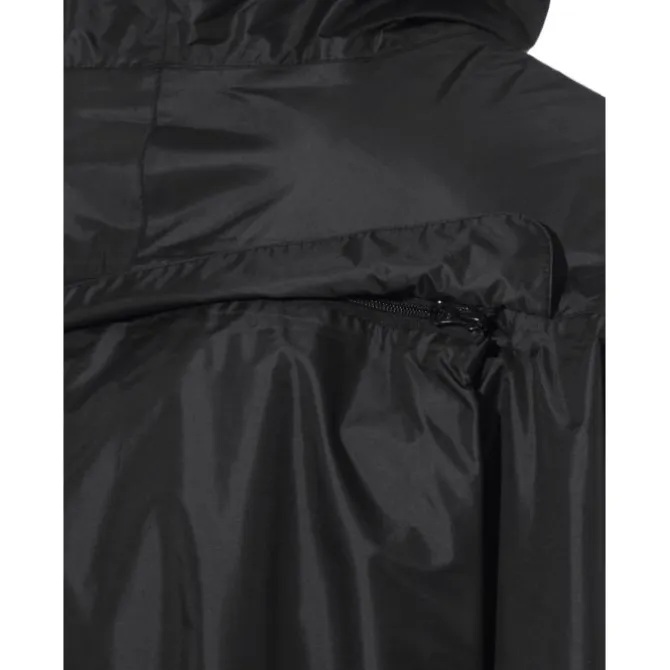 Rucksack Regenponcho Wandern Unisex
