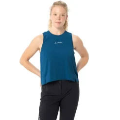 Scopi Crop Top Damen
