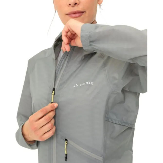 Scopi Leichtgewichts-Regenjacke Damen