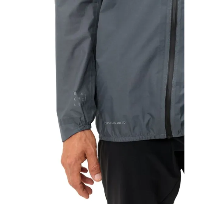 Scopi Leichtgewichts-Regenjacke Herren