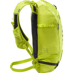 Serles 22 l Tourenrucksack zum Skitourengehen und Bergsteigen, bright green