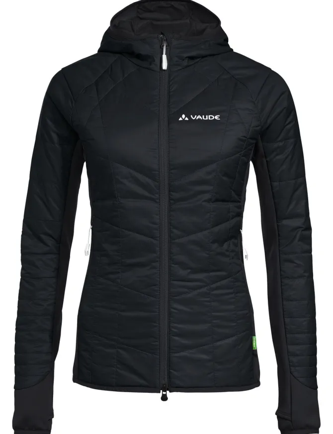 Sesvenna III Thermojacke Damen - black