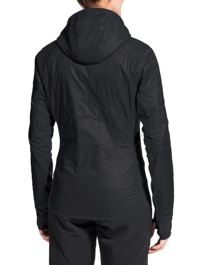Sesvenna III Thermojacke Damen - black