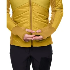 Sesvenna Isolierende Jacke Damen