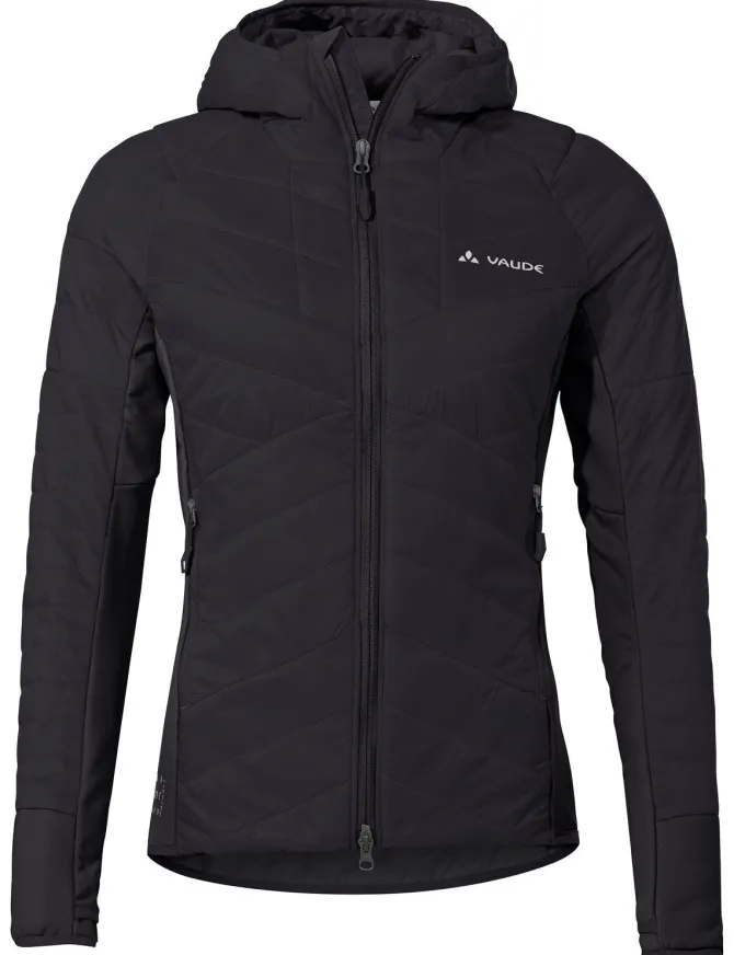 Sesvenna Isolierende Jacke Damen - black