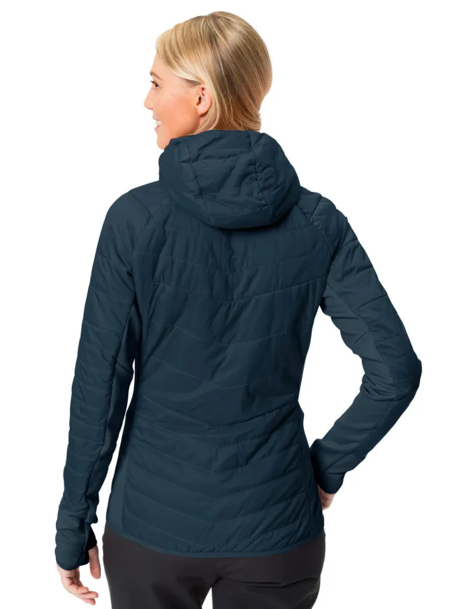 Sesvenna Isolierende Jacke Damen - dark sea