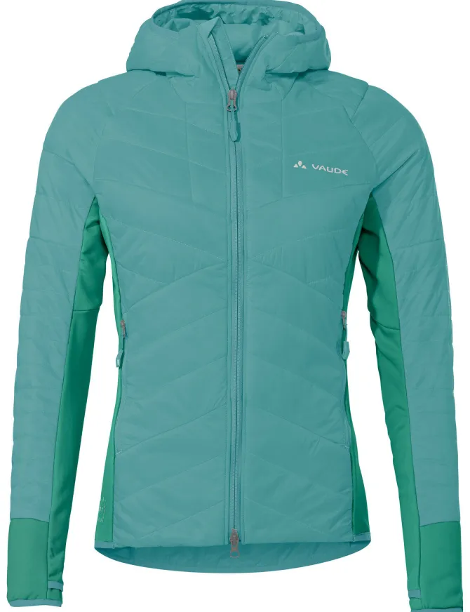 Sesvenna Isolierende Jacke Damen - lake