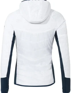 Sesvenna Isolierende Jacke Damen - white
