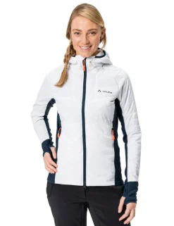 Sesvenna Isolierende Jacke Damen - white