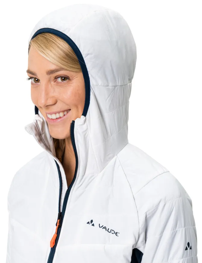 Sesvenna Isolierende Jacke Damen - white