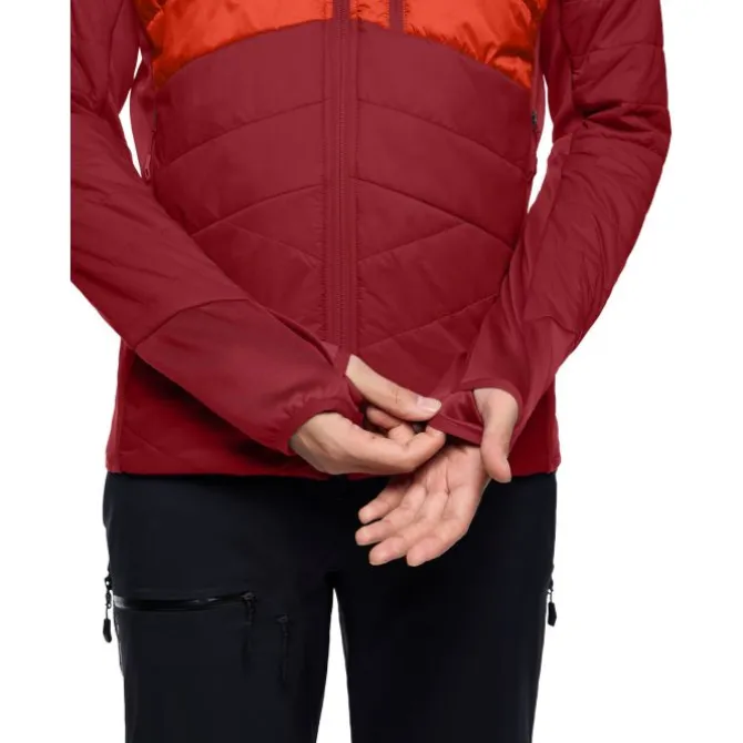 Sesvenna Isolierende Jacke Herren