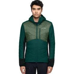 Sesvenna Isolierende Jacke Herren