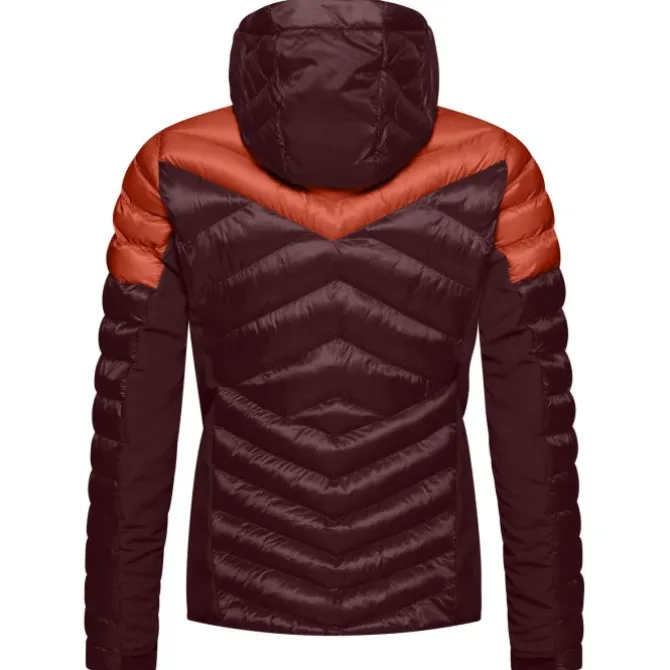Sesvenna Pro Isolierende Jacke Damen