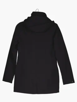SE Wo Gelvin Coat - black
