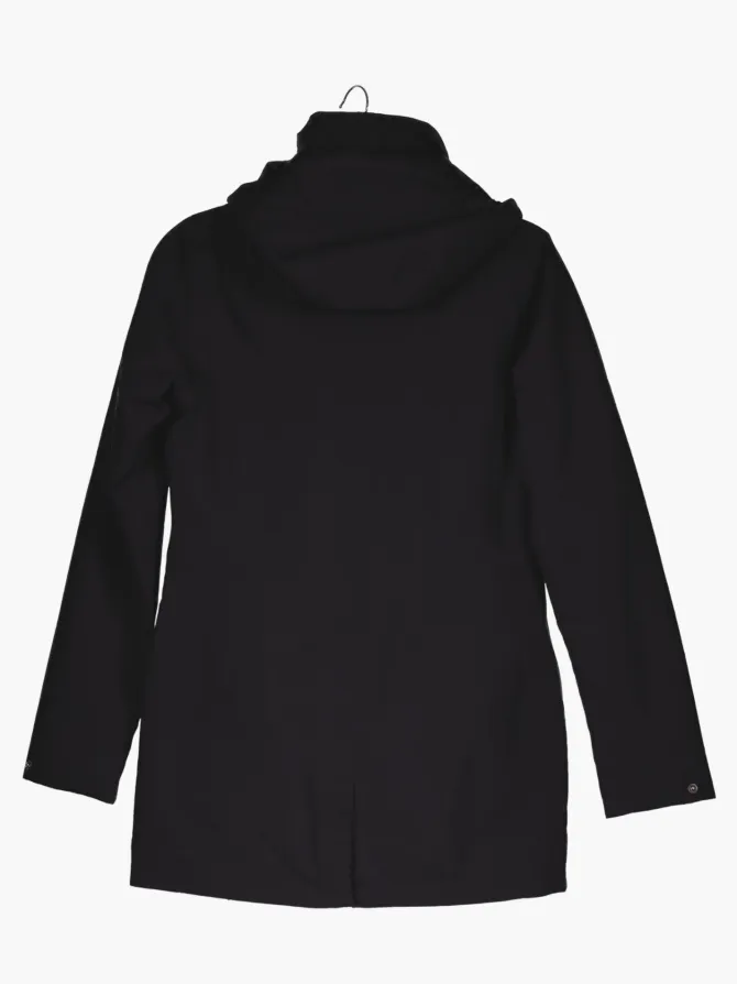 SE Wo Gelvin Coat - black