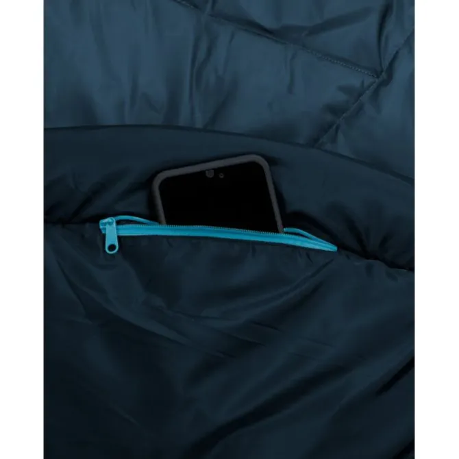 Sioux 400 II XL Kunstfaserschlafsack