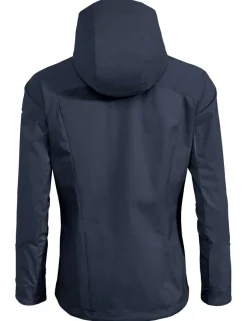 Skarvan II Softshelljacke Damen - eclipse