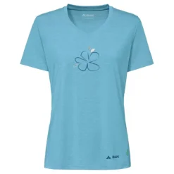 Skomer III Print T-Shirt Damen