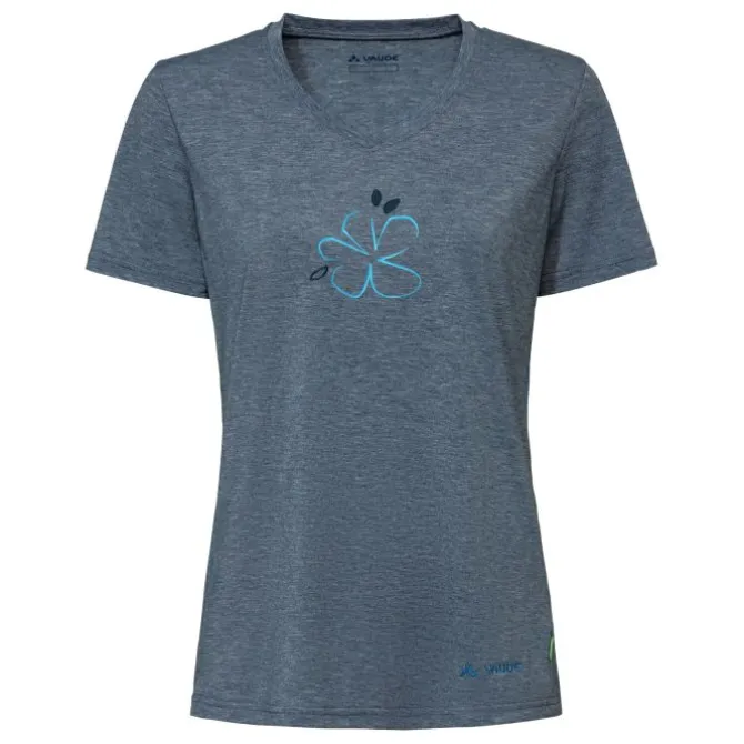 Skomer III Print T-Shirt Damen